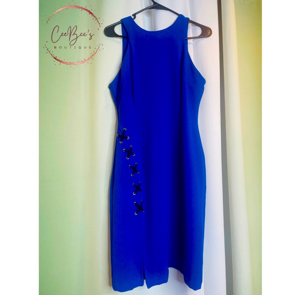 Blue J.O.A LOS ANGELES size M Dress